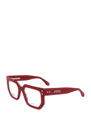 Lunettes de vue femme - Isabel Marant - Rouge