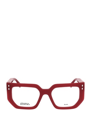 Lunettes de vue femme - Isabel Marant - Rouge