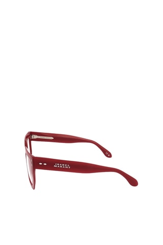 Lunettes de vue femme - Isabel Marant - Rouge