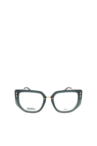 Lunettes de vue femme - Isabel Marant - Vert et doré