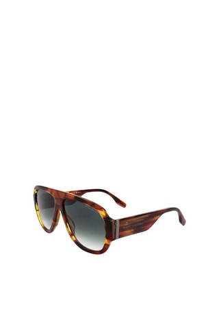 Lunettes de soleil homme - Catégorie 3 - Marc Jacobs - Marron et gris