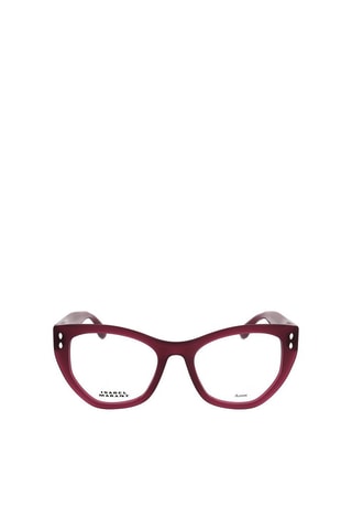 Lunettes de vue femme - Isabel Marant - Rouge
