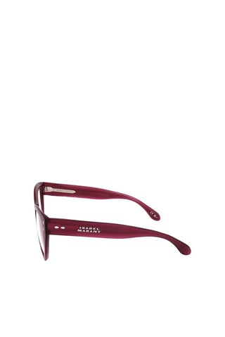Lunettes de vue femme - Isabel Marant - Rouge