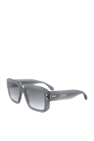 Lunettes de soleil femme - Catégorie 2 - Isabel Marant - Gris