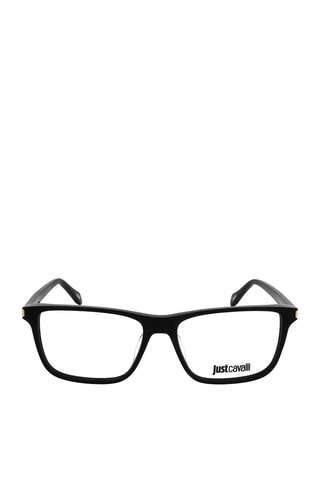 Lunettes de vue homme - Just Cavalli - Noir