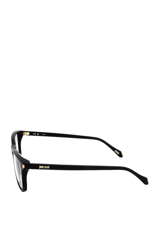 Lunettes de vue homme - Just Cavalli - Noir