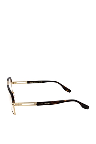 Lunettes de vue homme - Marc Jacobs - Doré