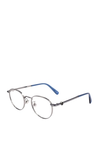 Lunettes de vue homme - Moncler - Gris