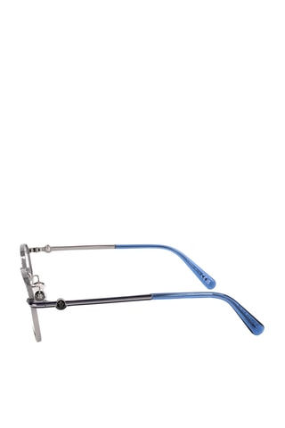 Lunettes de vue homme - Moncler - Gris