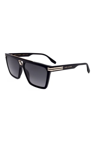 Lunettes de soleil homme - Catégorie 2 - Noir
