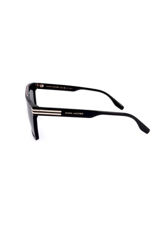 Lunettes de soleil homme - Catégorie 2 - Noir