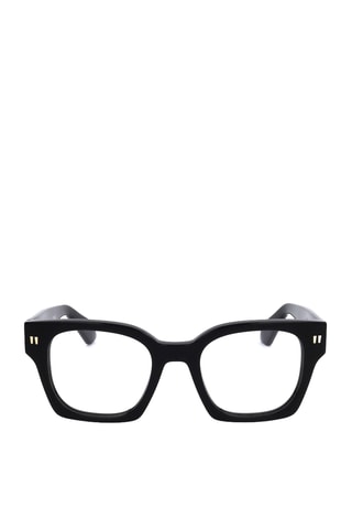 Lunettes de vue homme - Off-White - Noir