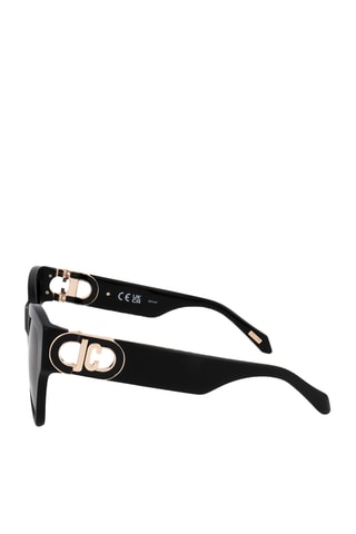 Lunettes de soleil femme - Catégorie 3 - Just Cavalli - Noir