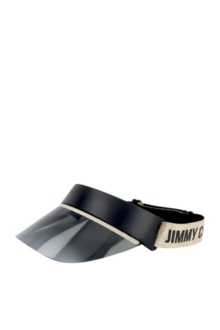 Visière anti-UV - Catégorie 3 - Jimmy Choo - Noir