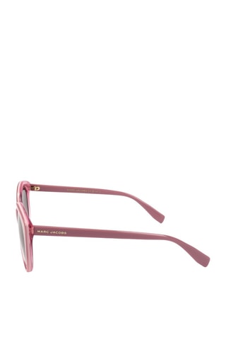 Lunettes de soleil femme - Catégorie 3 - Marc Jacobs Runway - Rose