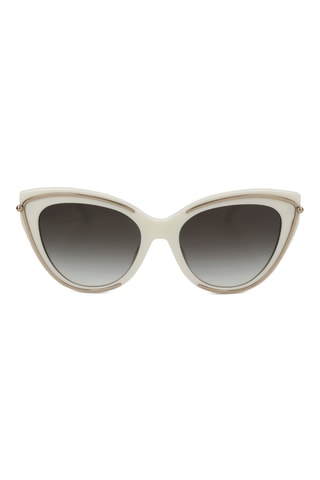 Lunettes de soleil femme - Catégorie 3 - Blanc