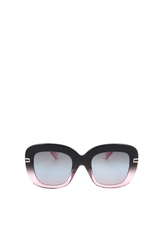 Lunettes de soleil femme - Catégorie 3 - Bleu, gris et rose