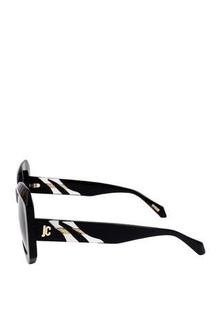 Lunettes de soleil femme - Catégorie 3 - Just Cavalli - Noir