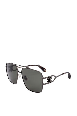 Lunettes de soleil homme - Catégorie 3 - Roberto Cavalli - Noir
