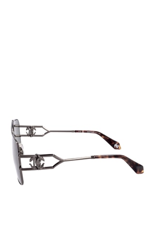 Lunettes de soleil homme - Catégorie 3 - Roberto Cavalli - Noir