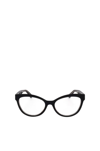 Lunettes de vue femme - Moncler - Noir