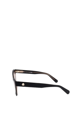 Lunettes de vue femme - Moncler - Noir