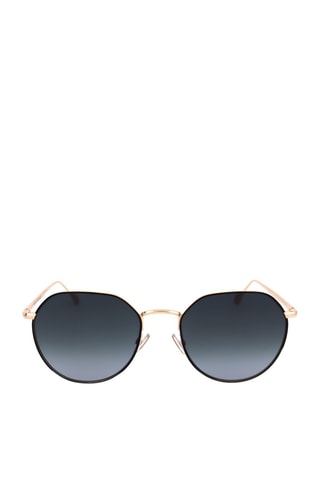 Lunettes de soleil femme - Catégorie 3 - Isabel Marant - Doré, gris et noir