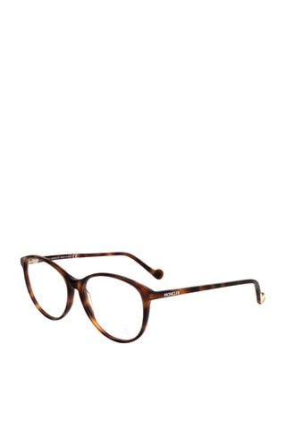 Lunettes de vue femme - Moncler - Marron