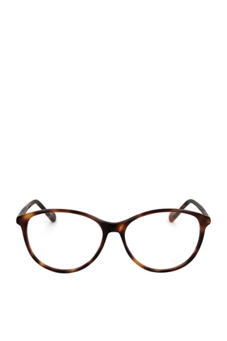 Lunettes de vue femme - Moncler - Marron