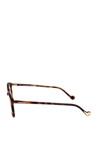 Lunettes de vue femme - Moncler - Marron