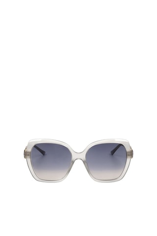 Lunettes de soleil femme - Catégorie 2 - Jimmy Choo - Gris