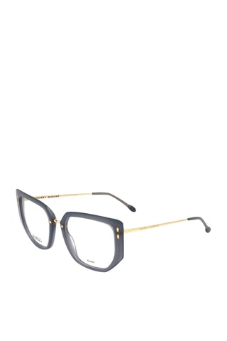 Lunettes de vue femme - Isabel Marant - Doré et gris
