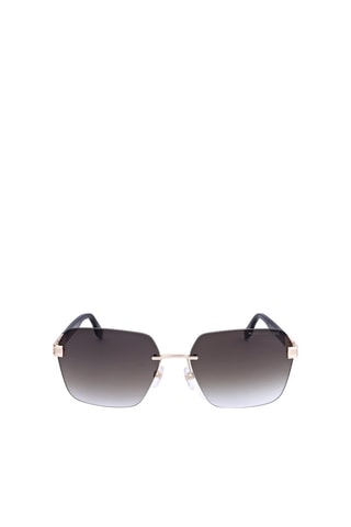 Lunettes de soleil homme - Catégorie 3 - Marc Jacobs - Vert et marron