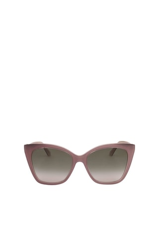 Lunettes de soleil femme - Catégorie 3 - Jimmy Choo - Rose