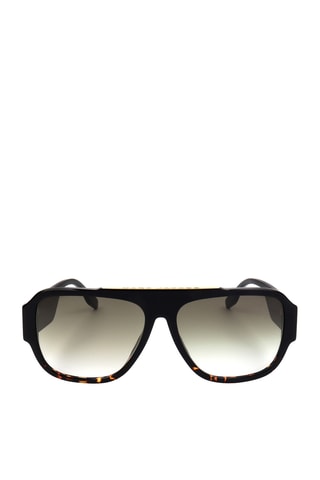 Lunettes de soleil homme - Catégorie 2 - Marc Jacobs - Noir