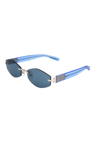 Lunettes de soleil mixte - Catégorie 2 - Doré