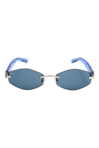 Lunettes de soleil mixte - Catégorie 2 - Doré