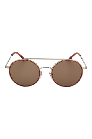 Lunettes de soleil homme - Catégorie 2 - Lozza - Rouge