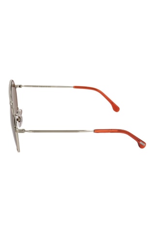 Lunettes de soleil homme - Catégorie 2 - Lozza - Rouge
