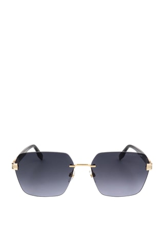 Lunettes de soleil homme - Catégorie 3 - Marc Jacobs - Noir