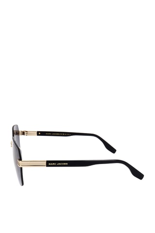 Lunettes de soleil homme - Catégorie 3 - Marc Jacobs - Noir