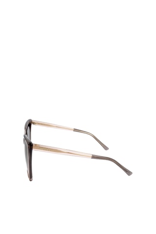 Lunettes de soleil femme - Catégorie 3 - Jimmy Choo - Noir et rose