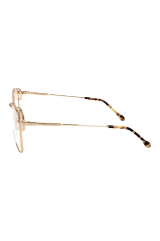 Lunettes de vue femme - Isabel Marant - Doré et marron