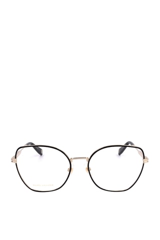 Lunettes de vue femme - Marc Jacobs - Doré