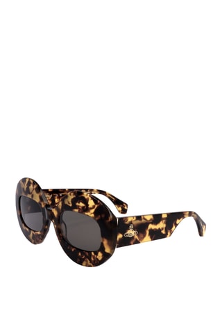 Lunettes de soleil femme - Catégorie 3 - Vivienne Westwood - Rose