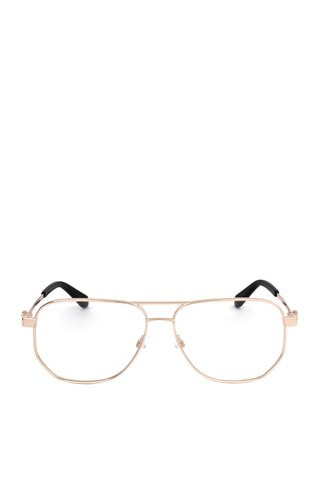 Lunettes de vue femme - Off-White - Doré