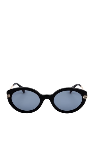 Lunettes de soleil femme - Catégorie 2 - Vivienne Westwood - Noir