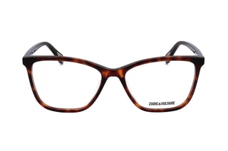 Lunettes de vue femme - Marron