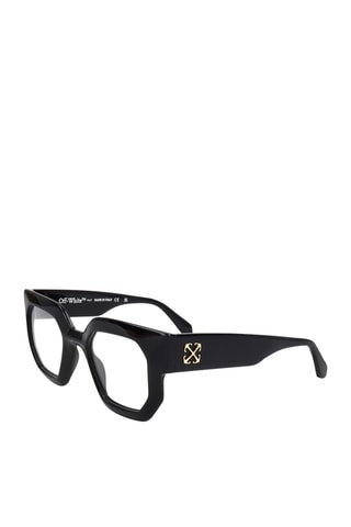 Lunettes de vue femme - Off-White - Noir