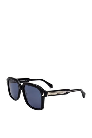 Lunettes de soleil homme - Catégorie 3 - Vivienne Westwood - Noir